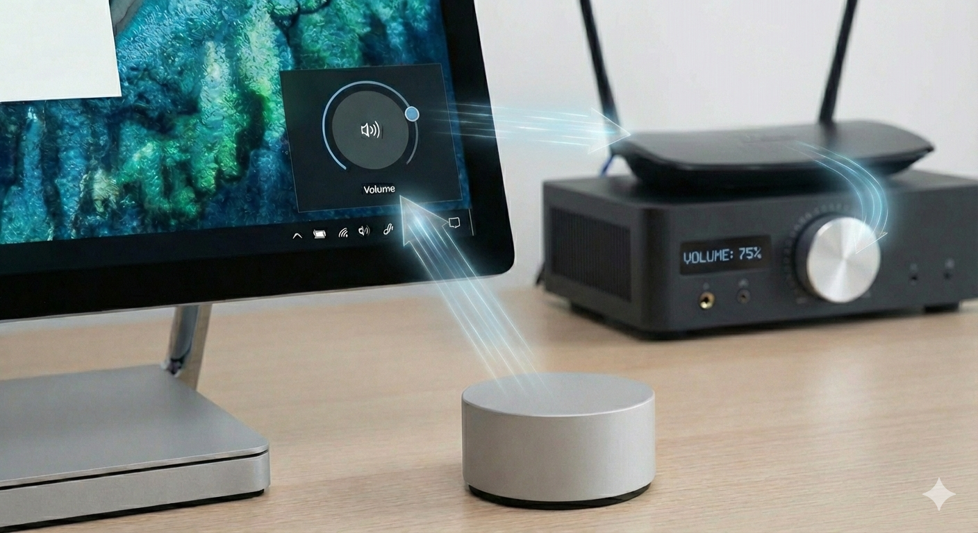 Microsoft Surface Dial support